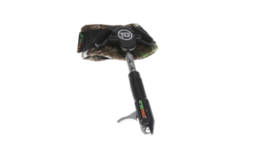 Image of TruGlo Activator Single-Jaw Roller Sear Archery Release, Camo, TG-TG2570SBC