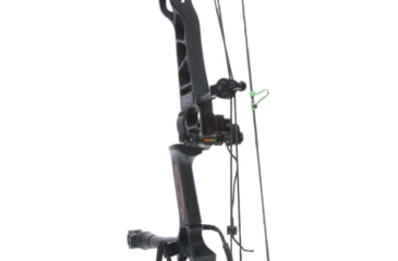 Image of Truglo Arrow Rest Carbon Hybrid Drop Away Rest Black