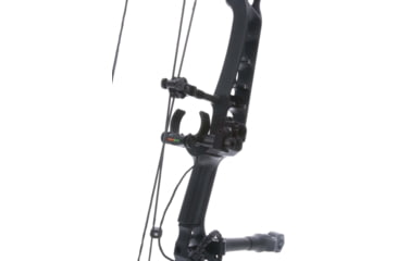 Image of TruGlo Arrow Rest Carbon Hybrid Drop Away Rest, Black, TG-TG626B