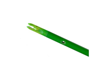 Image of TruGlo Bowfishing 5/16in Arrow Nocks 6-pack High Vis Green, Green, TG-TG144A1