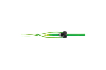Image of TruGlo Bowfishing Slide Safety System, ARROW SLIDE/STOP/NOCK SET 3 PACK, Black, TG-TG147A1