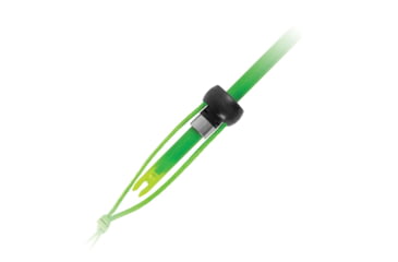 Image of TruGlo Bowfishing Slide Safety System, ARROW SLIDE/STOP/NOCK SET 3 PACK, Black, TG-TG147A1