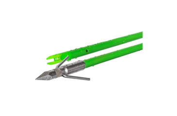 Image of TruGlo Bowfishing Speed Shot Arrow W/std Point, Black, TG-TG140F3G