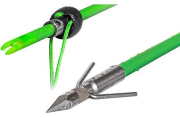 Image of Truglo Bowfishing Speed Shot Arrow W/std Point &amp; Slide