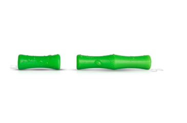 Image of Truglo Bowfishing String Finger Guards High Vis Green