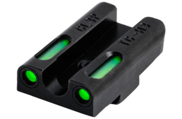 Image of TruGlo Brite-Site TFX PRO Sight Set for Glock 42/43, TG-TG13GL3PC