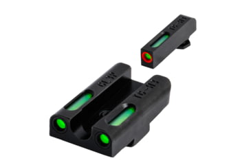 Image of TruGlo Brite-Site TFX PRO Sight Set for Glock 42/43, TG-TG13GL3PC