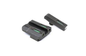 Image of TruGlo Brite-Site TFX Tritium Night Sight for Walther P99, PPQ, Black, TG-TG13WA1A