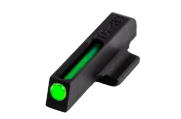 Image of TruGlo Brite-Site Tritium/Fiber Optic Green/Yellow Sight for Ruger LC Pistols, TG-TG131RT2Y