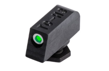 Image of TruGlo Brite-Site Tritium Green Front/Rear Night Sight for Glock 42, TG-TG231G1A