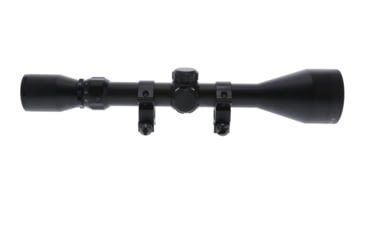 Image of TruGlo Buckline 3-9x50mm BDC Rifle Scope, BDC Reticle, Matte Black, TG-TG85395XB