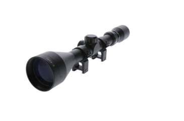 Image of TruGlo Buckline 3-9x50mm BDC Rifle Scope, BDC Reticle, Matte Black, TG-TG85395XB