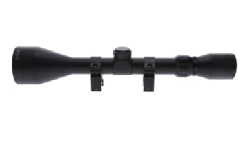Image of TruGlo Buckline 3-9x50mm BDC Rifle Scope, BDC Reticle, Matte Black, TG-TG85395XB