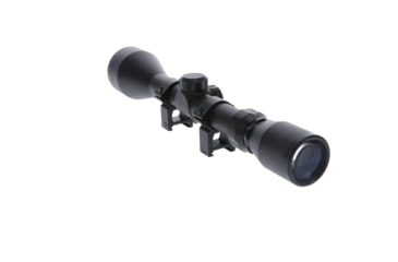 Image of TruGlo Buckline 3-9x50mm BDC Rifle Scope, BDC Reticle, Matte Black, TG-TG85395XB