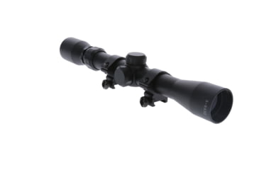 Image of TruGlo Buckline Rifle Scope 3-9x32mm BDC Reticle Matte Black, TG-TG85393XB