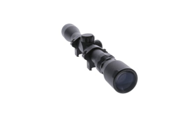 Image of TruGlo Buckline Rifle Scope 3-9x32mm BDC Reticle Matte Black, TG-TG85393XB