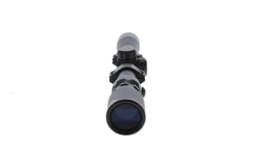 Image of TruGlo Buckline Rifle Scope 3-9x32mm BDC Reticle Matte Black, TG-TG85393XB