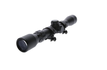 Image of TruGlo Buckline Rifle Scope 3-9x32mm BDC Reticle Matte Black, TG-TG85393XB