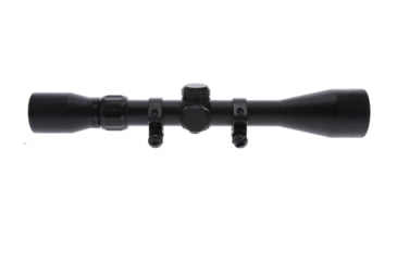 Image of TruGlo Buckline Rifle Scope 3-9x40mm BDC Reticle Matte Black, TG-TG85394XB