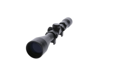 Image of TruGlo Buckline Rifle Scope 3-9x40mm BDC Reticle Matte Black, TG-TG85394XB