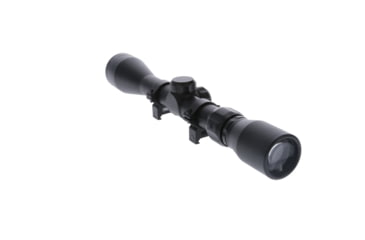 Image of TruGlo Buckline Rifle Scope 3-9x40mm BDC Reticle Matte Black, TG-TG85394XB
