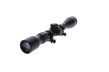 Image of TruGlo Buckline Rifle Scope 3-9x40mm BDC Reticle Matte Black, TG-TG85394XB