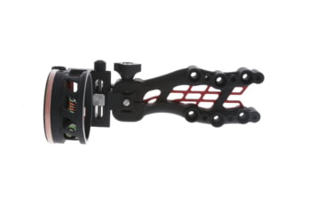 Image of TruGlo Carbon Hybrid Micro 5-Pin Bow Sight, .019dia, Black, TG7515B