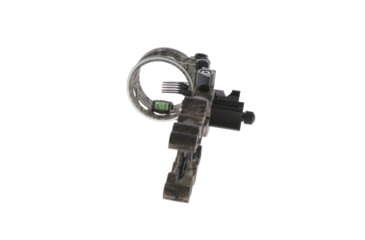 Image of TruGlo Carbon Hybrid Micro, Sight RT Xtra 5 Pin .019 RH/LH, TG7515J