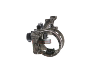 Image of TruGlo Carbon Hybrid Micro, Sight RT Xtra 5 Pin .019 RH/LH, TG7515J