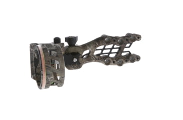 Image of TruGlo Carbon Hybrid Micro, Sight RT Xtra 5 Pin .019 RH/LH, TG7515J