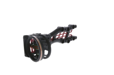 Image of TruGlo Carbon Hybrid Sight, Black 5 Pin .019 RH/LH, TG7415B
