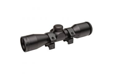 Image of TruGlo CrossTec Compact Scope, Black 4x32 mm. TG8504A4