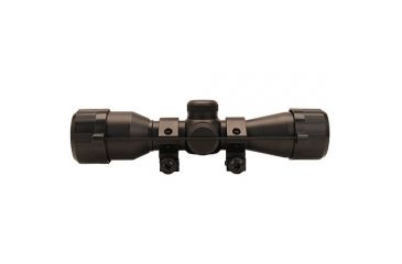 Image of TruGlo CrossTec Compact Scope, Black 4x32 mm., TG8504A4