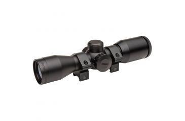 Image of TruGlo CrossTec Scope, Illuminated Black 4x32 mm. TG8504AL4