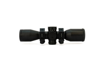 Image of TruGlo CrossTec Scope, Illuminated Black 4x32 mm., TG8504AL4