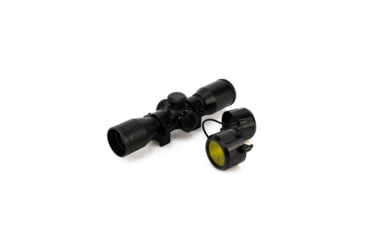 Image of TruGlo CrossTec Scope, Illuminated Black 4x32 mm., TG8504AL4