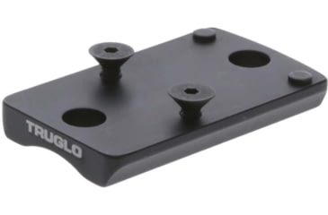 Image of TruGlo Dot Optic Mount for Shotguns, Remington Receiver RMR Mount, TG-TG8955R2
