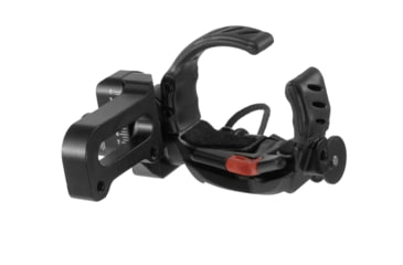 Image of TruGlo Downdraft Arrow Rest, Black, TG630B
