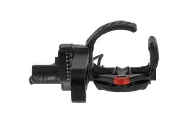 Image of TruGlo Downdraft Arrow Rest, Black, TG630B