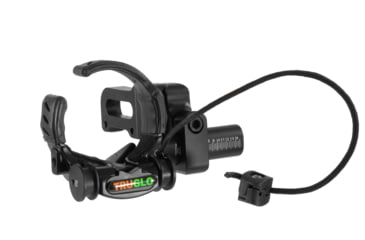 Image of TruGlo Downdraft Arrow Rest, Black, TG630B