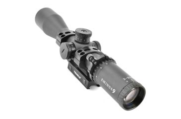Image of TruGlo Eminus 3-9x42mm Scope 30mm Tube Ir Ml W/1pc Mount Do, TG-TG8539TLR
