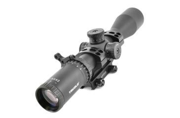 Image of TruGlo Eminus 3-9x42mm Scope 30mm Tube Ir Ml W/1pc Mount Do, TG-TG8539TLR