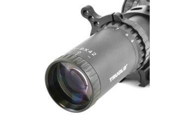 Image of TruGlo Eminus 3-9x42mm Scope 30mm Tube Ir Ml W/1pc Mount Do, TG-TG8539TLR