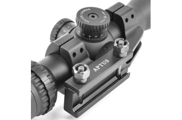 Image of TruGlo Eminus 3-9x42mm Scope 30mm Tube Ir Ml W/1pc Mount Do, TG-TG8539TLR