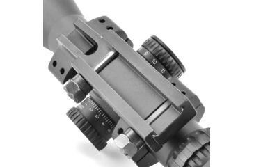 Image of TruGlo Eminus 3-9x42mm Scope 30mm Tube Ir Ml W/1pc Mount Do, TG-TG8539TLR