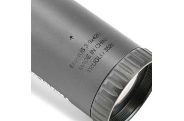 Image of TruGlo Eminus 3-9x42mm Scope 30mm Tube Ir Ml W/1pc Mount Do, TG-TG8539TLR