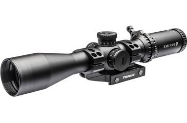 Image of TruGlo Eminus 3-9x42mm Scope 30mm Tube Ir Ml W/1pc Mount Do, TG-TG8539TLR