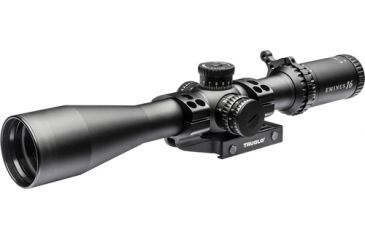 Image of TruGlo Eminus 4-16x44mm Scope 30mm Tube Ir Ml W/1pc Mount Do, TG-TG8541TLR