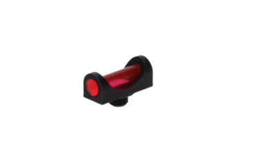 Image of TruGlo Fat Bead Shotgun Replacement Sight, Red, 6-48 Thread, TG-TG948AR