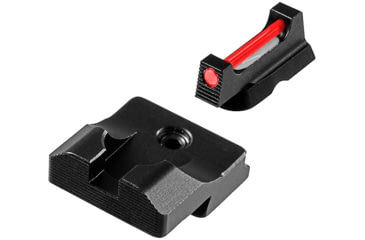 Image of TruGlo Fiber-Optic Pro Competition High-Visibilty Handgun Sights, CZ 75, TG-TG132CZ